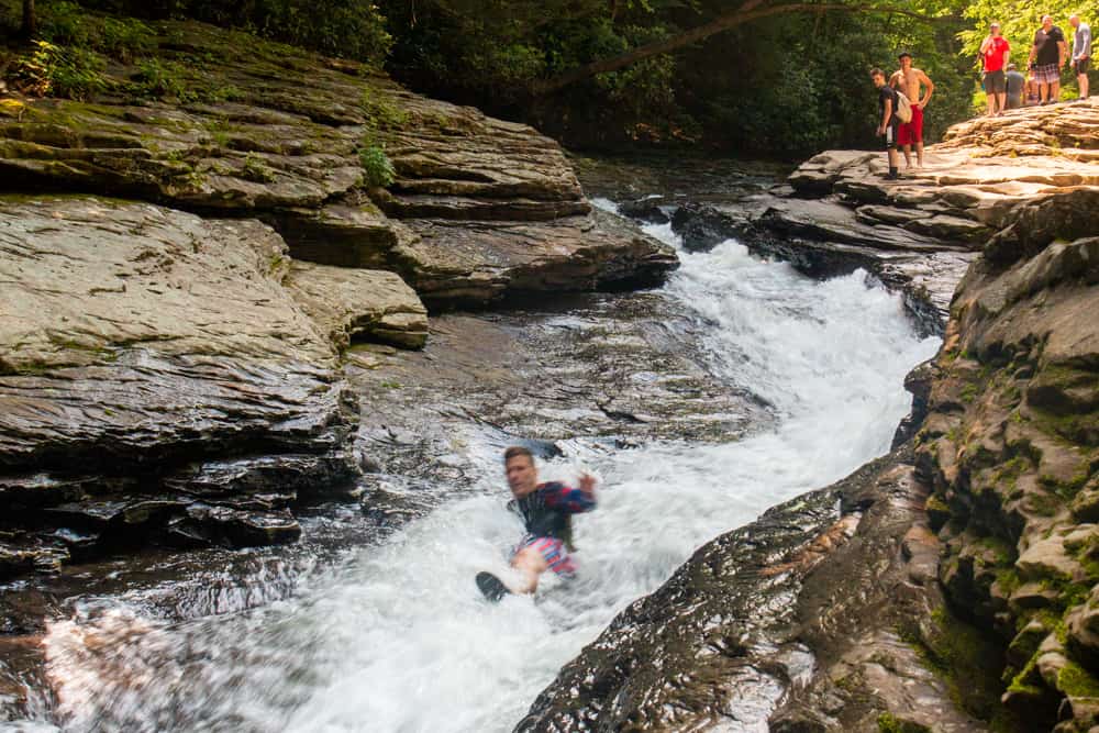 Ohiopyle State Park - Photo 1