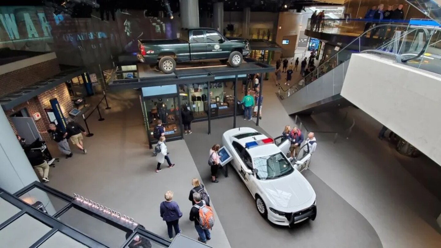 National Law Enforcement Museum - Photo 1