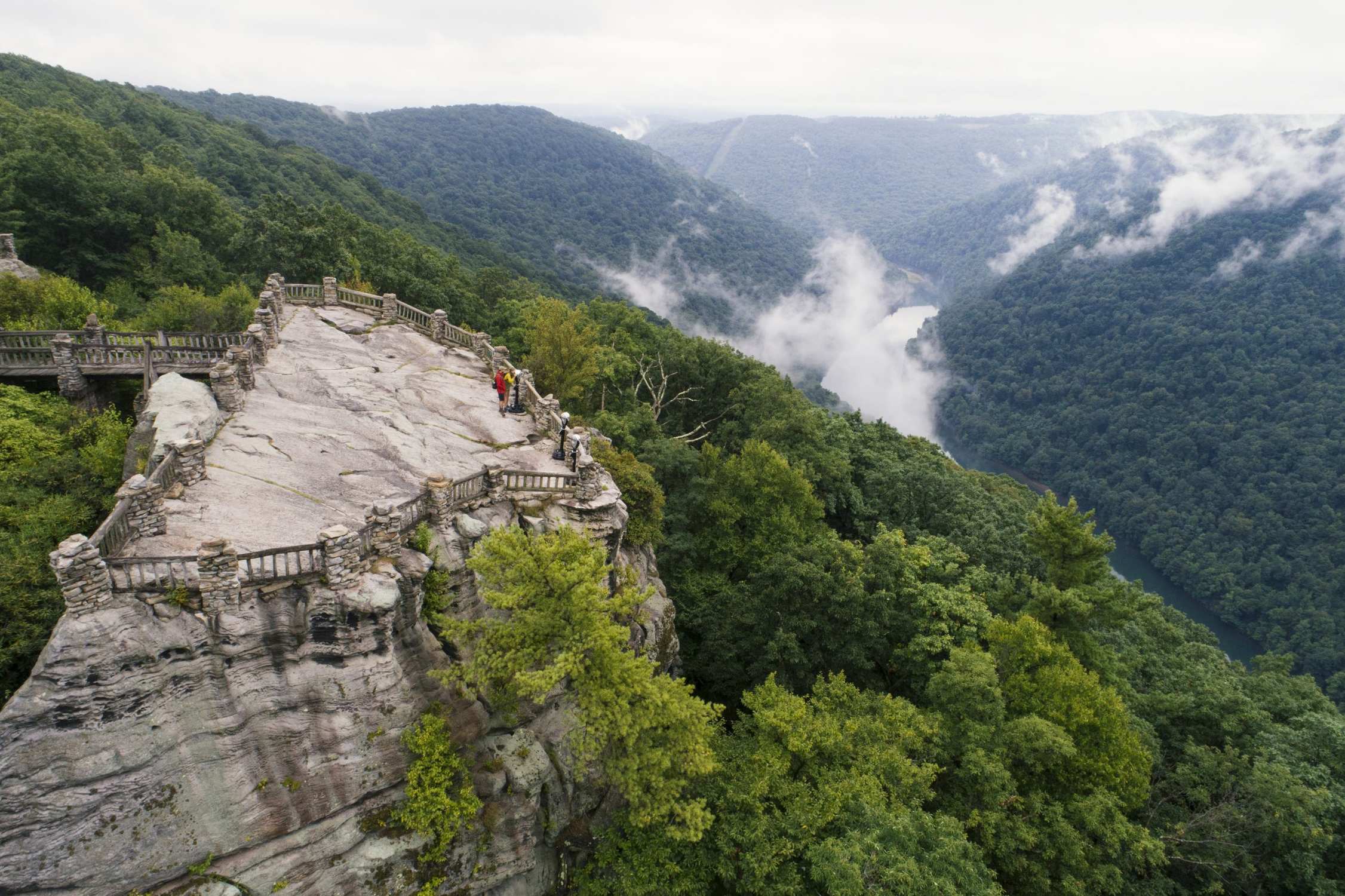 Coopers Rock State Forest - Photo 1
