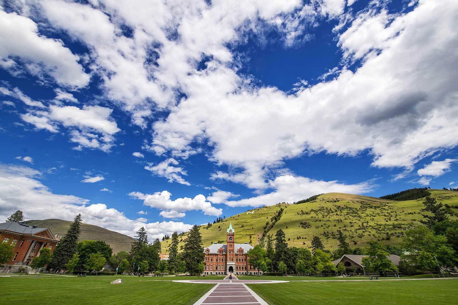 University of Montana - Photo 1