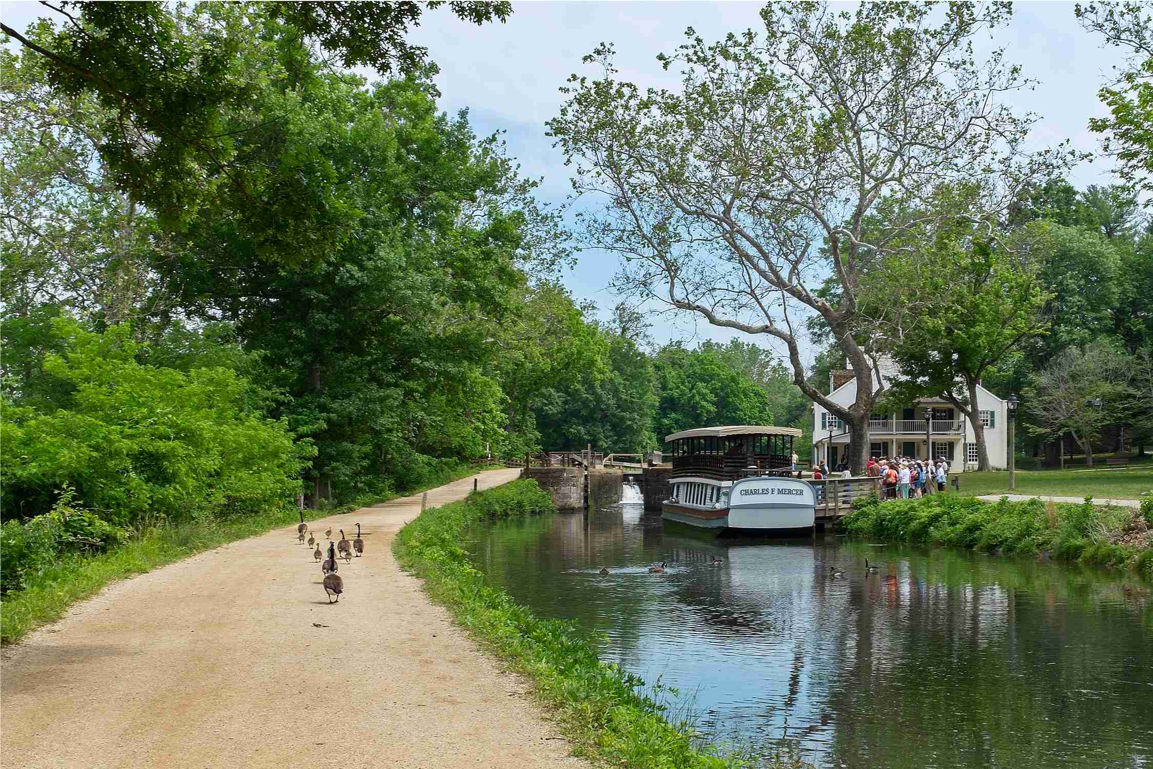 Chesapeake and Ohio Canal - Photo 1