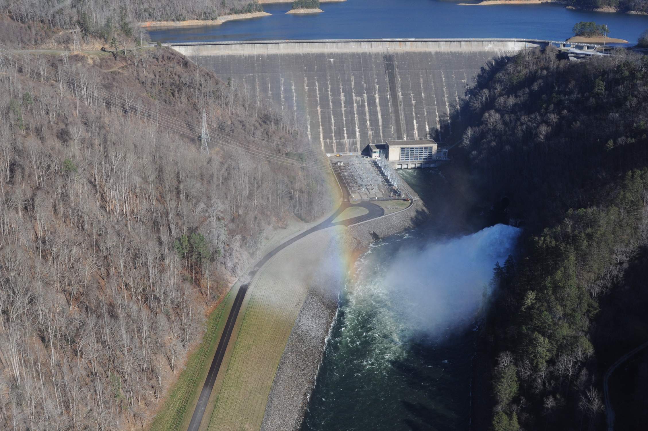 Fontana Dam - Photo 1