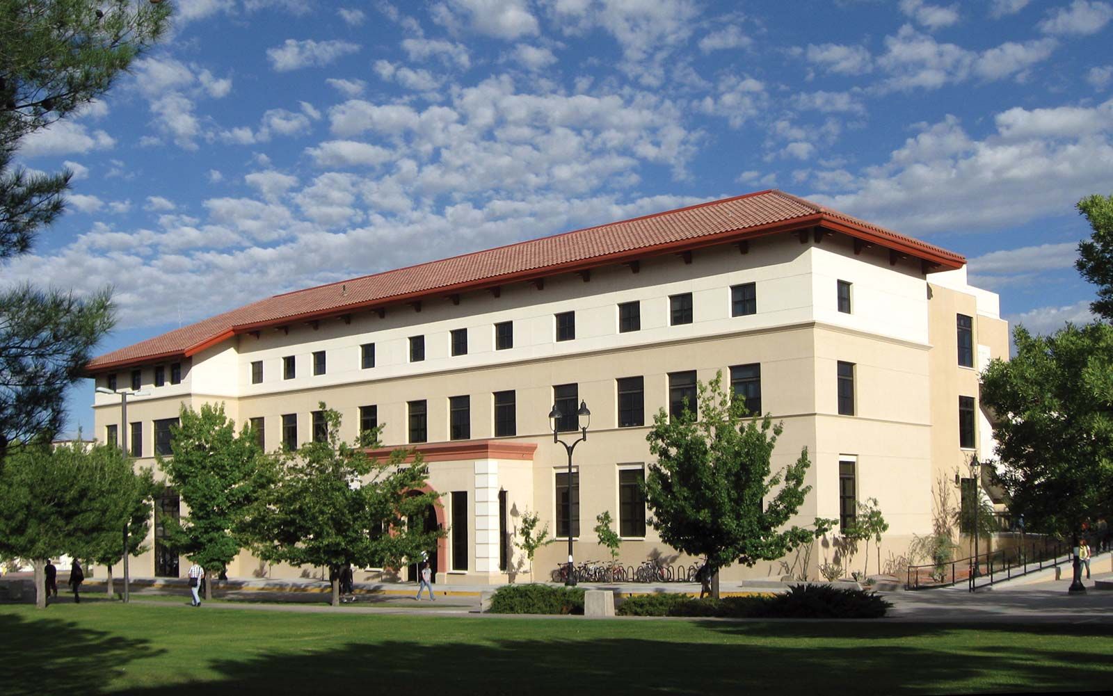 New Mexico State University - Photo 1
