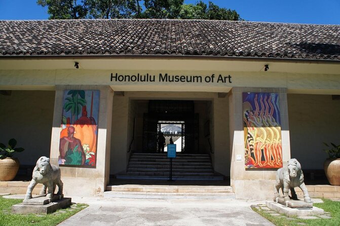 The Honolulu Museum of Art - Photo 1