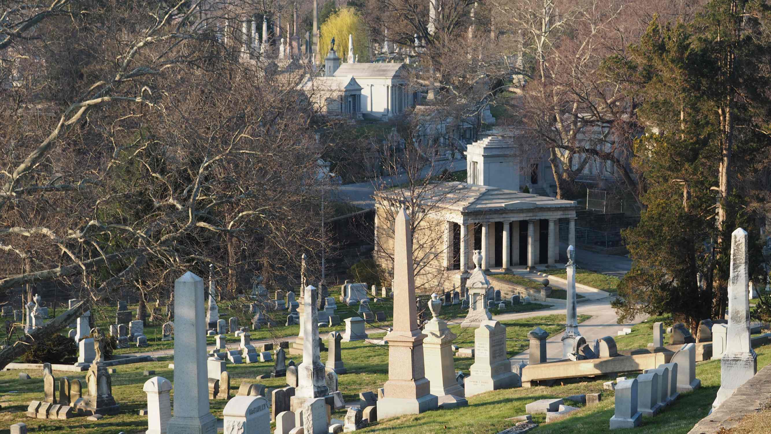 Laurel Hill Cemetery - Photo 1
