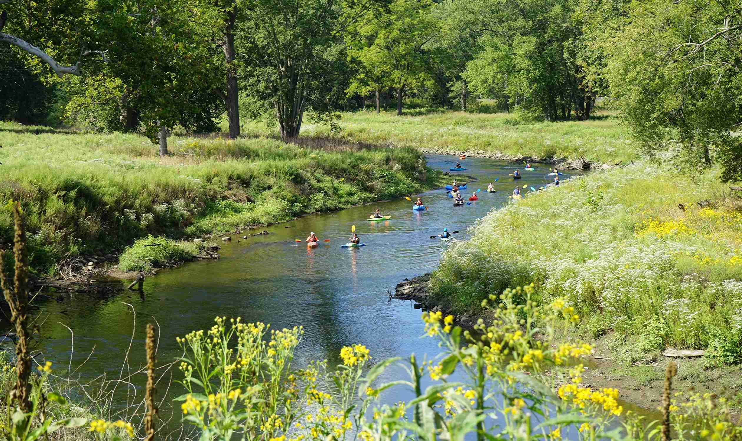 Cascade Valley Metro Park - Photo 1