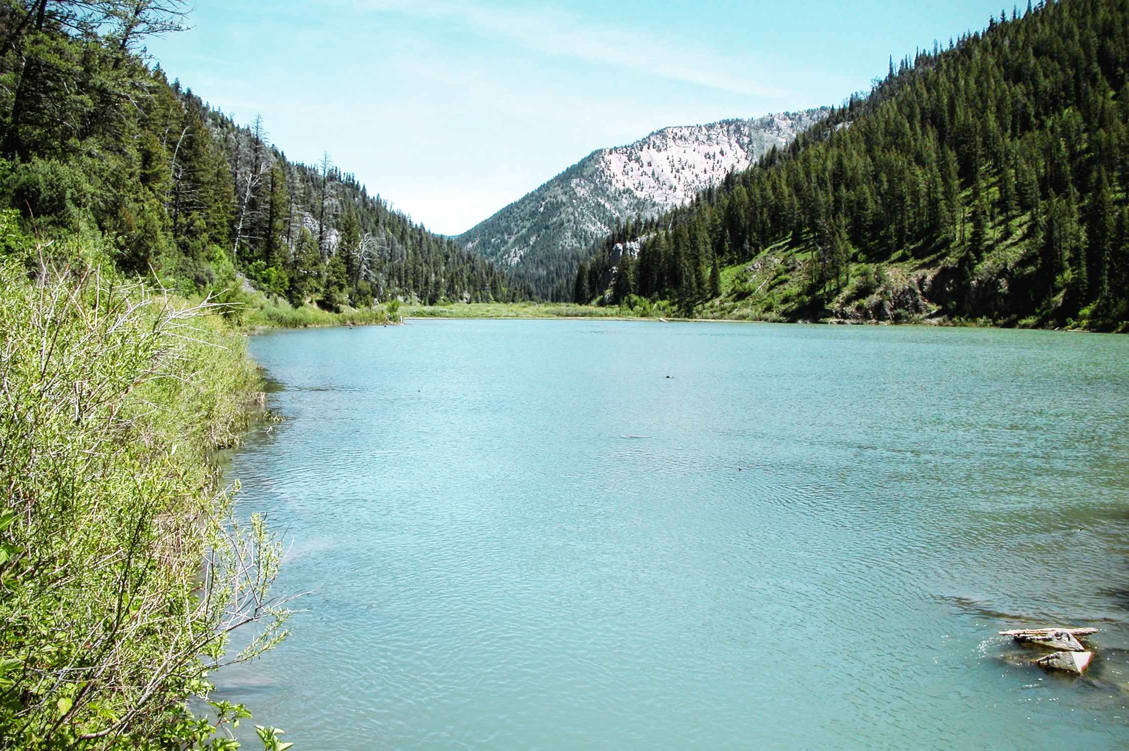 Upper Palisades Lake - Photo 1