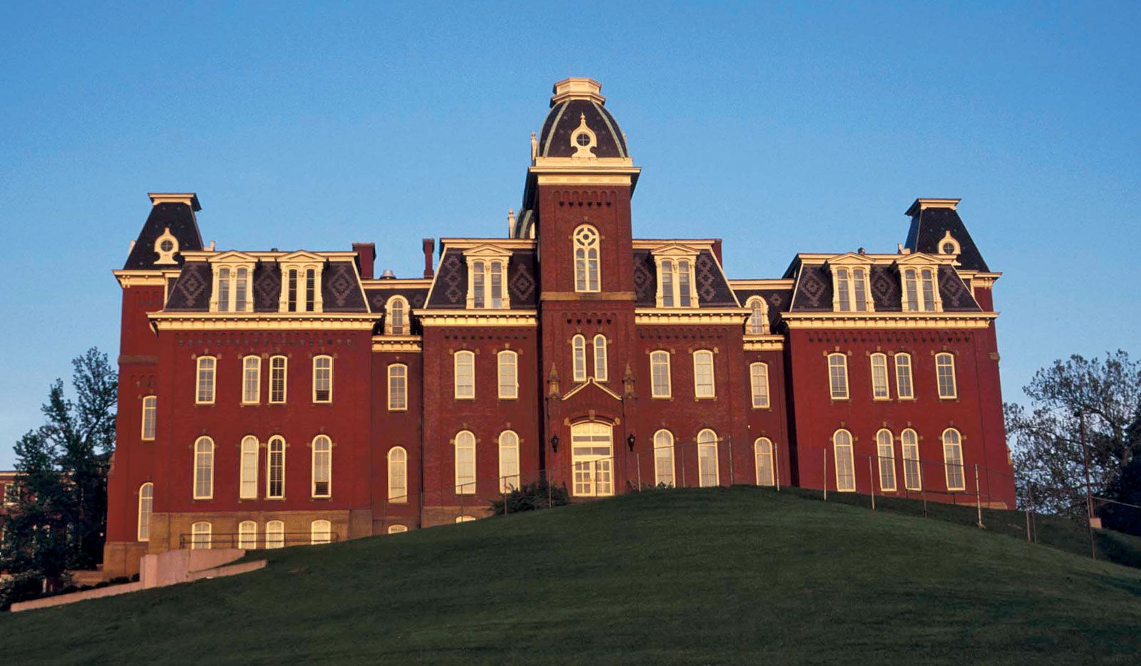 West Virginia University - Photo 1