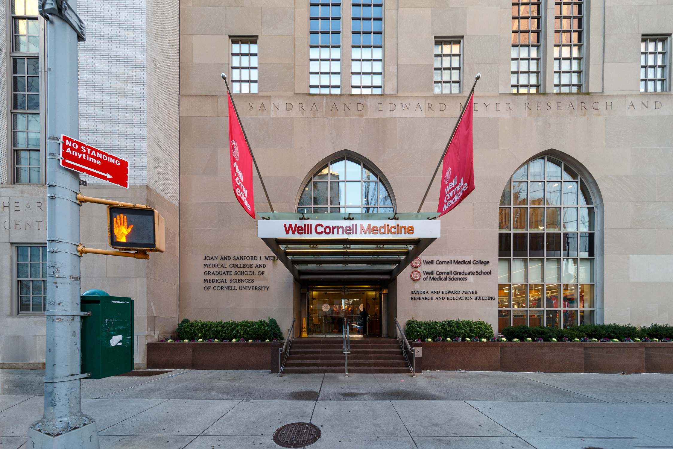 Weill Cornell Graduate School of Medical Sciences - Photo 1