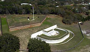 Historic Fort Barrancas - Photo 1