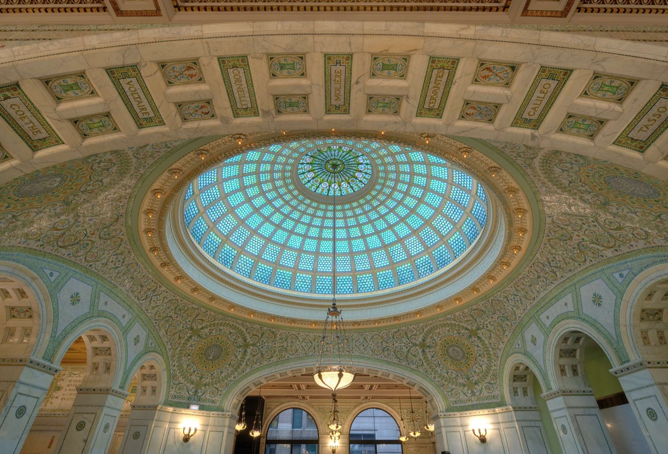 Chicago Cultural Center - Photo 1