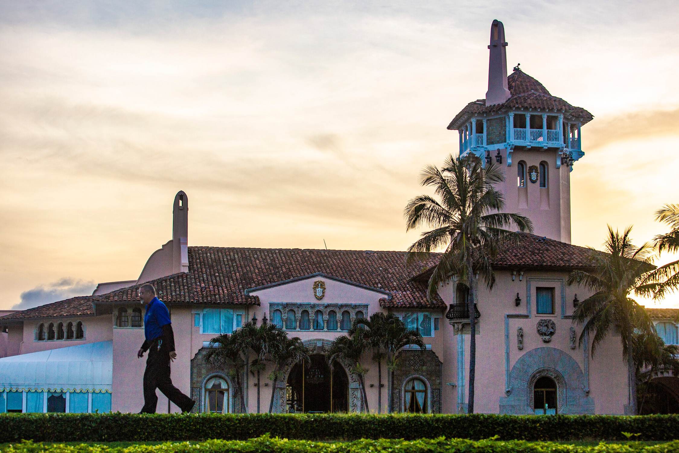 Mar-a-Lago Club; Mar-a-Lago National Historic Landmark - Photo 1