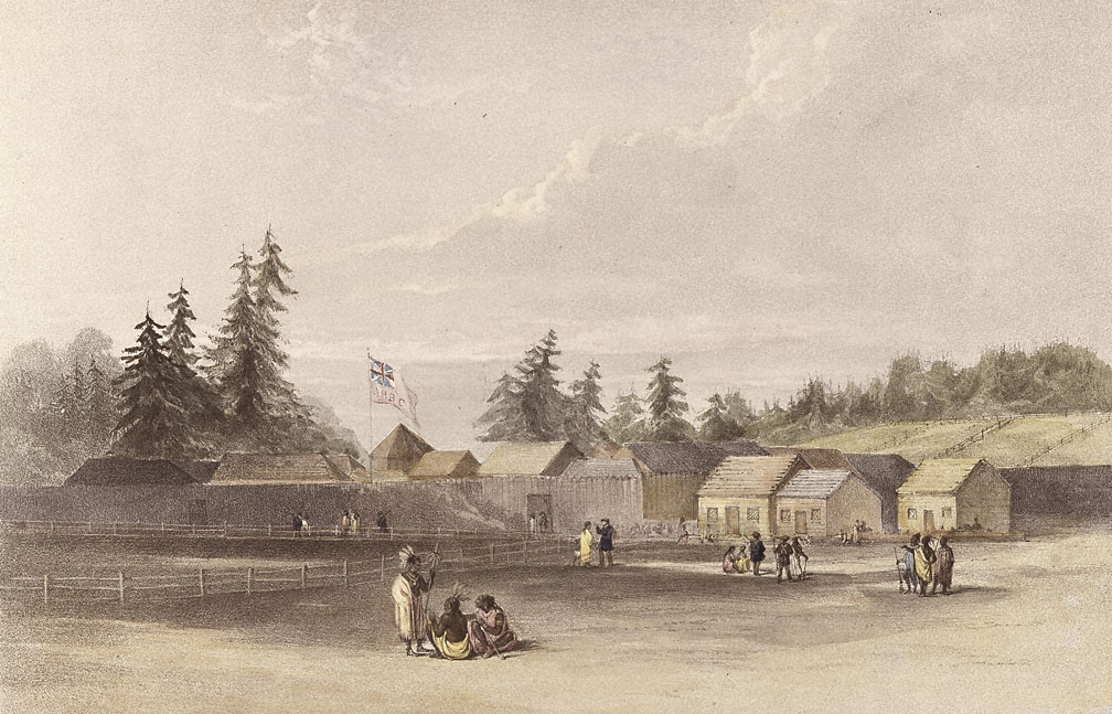 Fort Vancouver - Photo 1