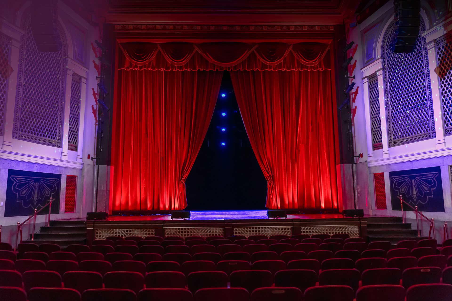 The Weinberg Center for the Arts - Photo 1