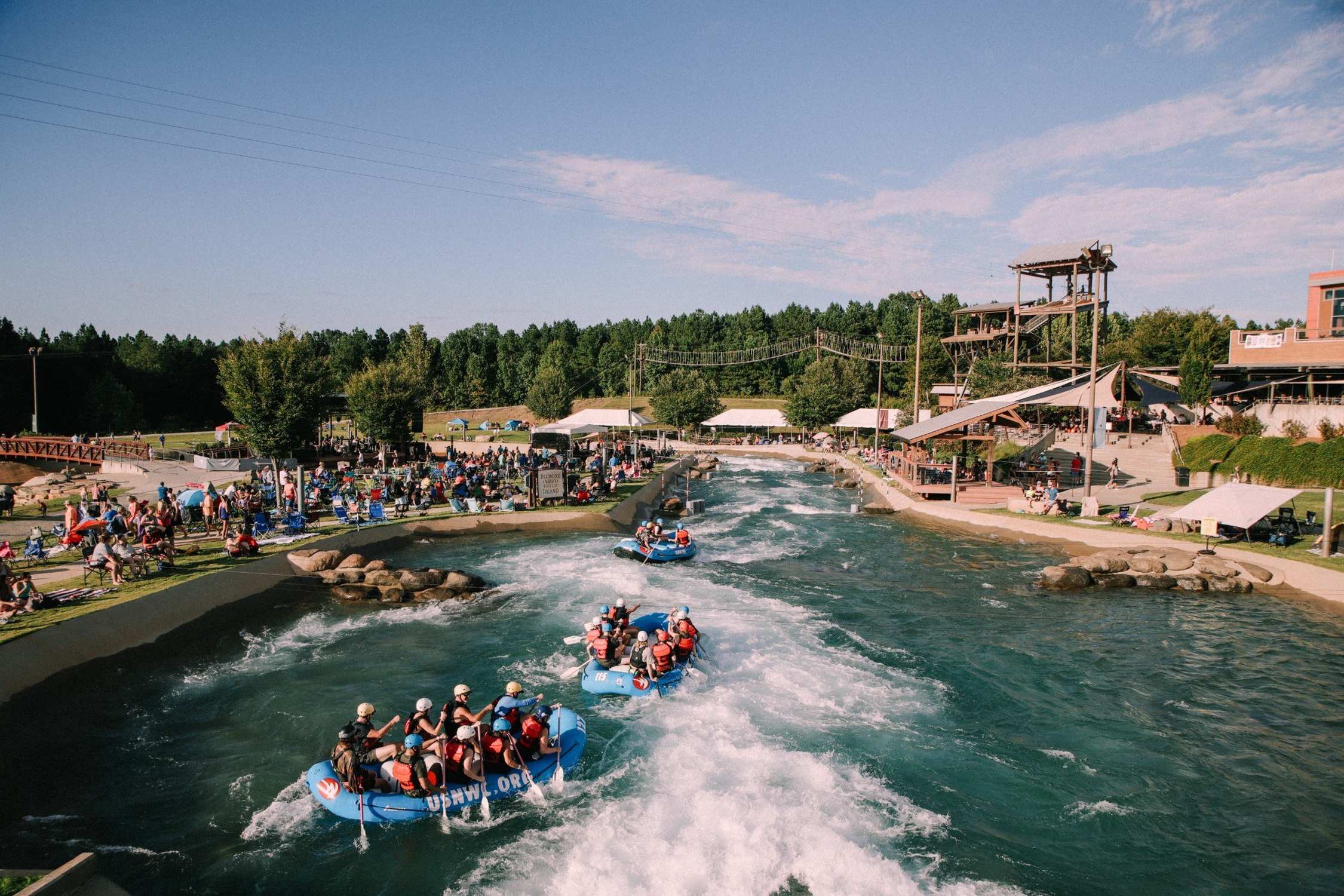 U.S. National Whitewater Center - Photo 1