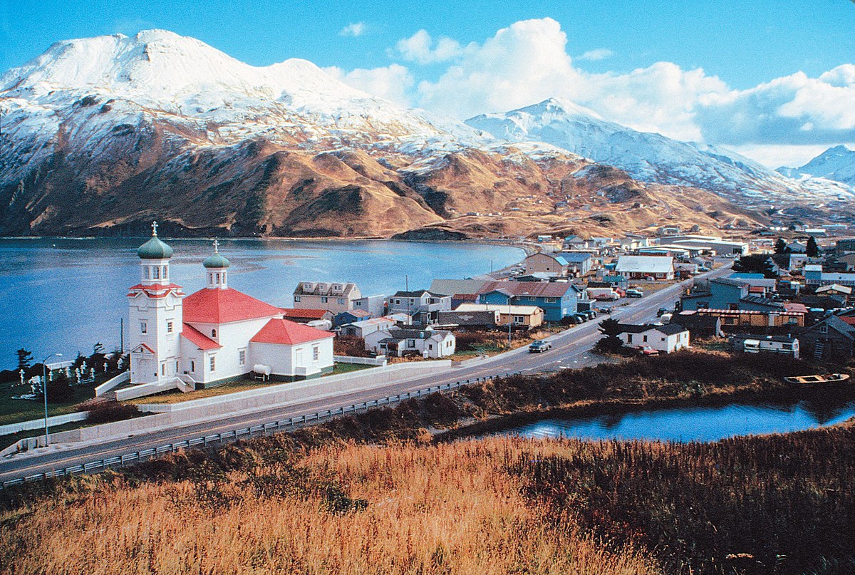 Unalaska - Photo 1