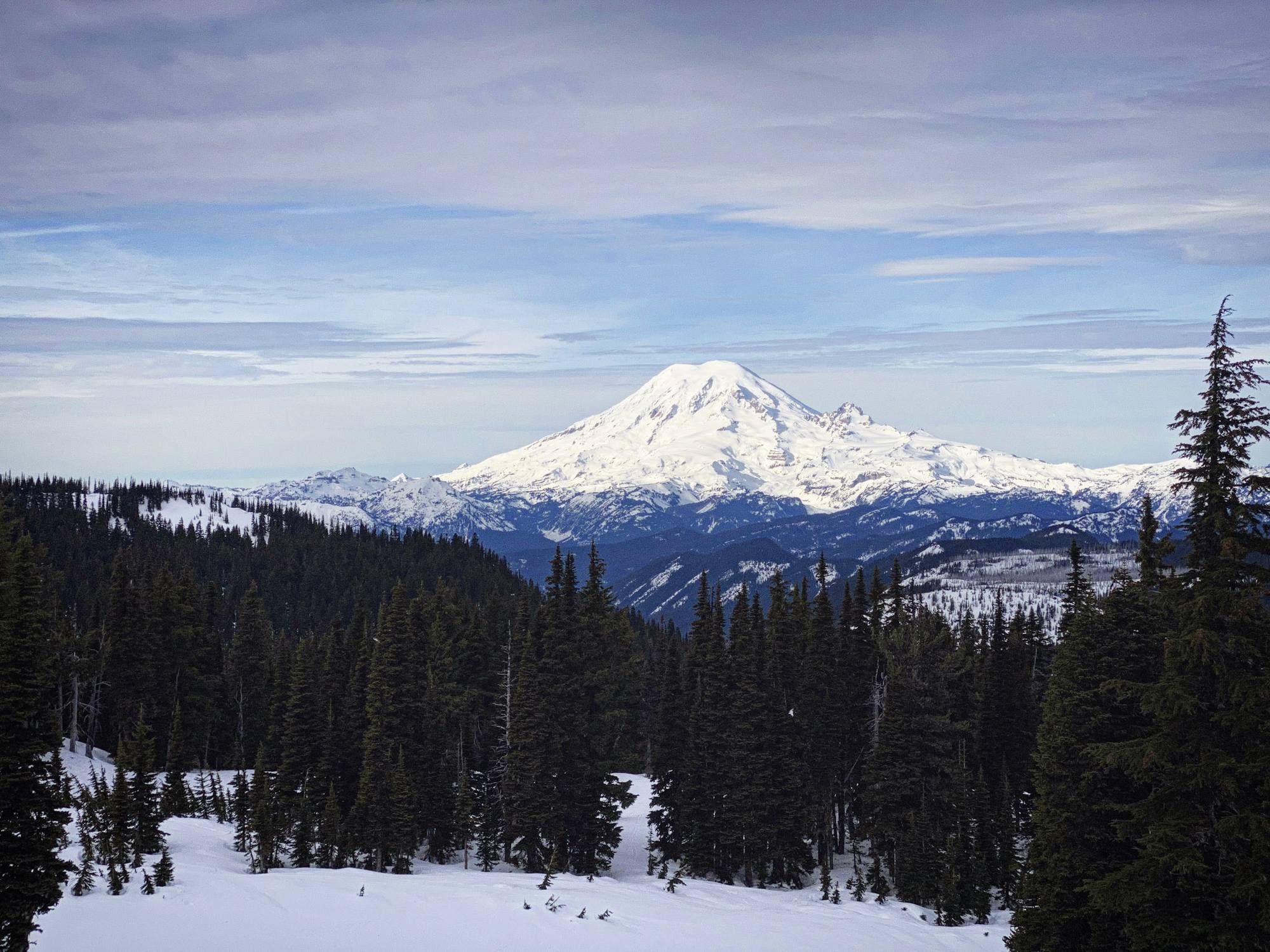 Mount Rainier Wilderness - Photo 1