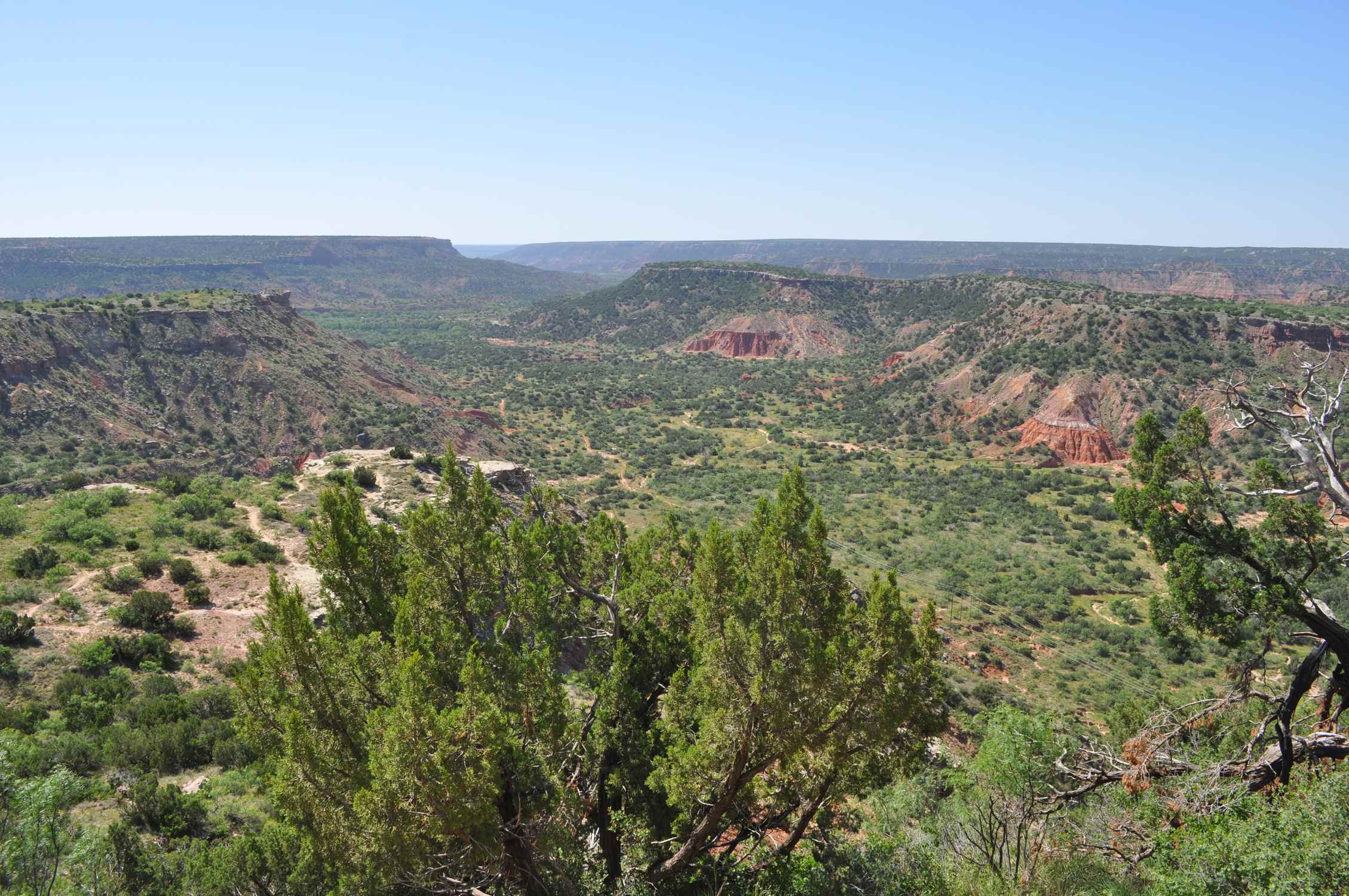 Palo Duro Canyon State Park - Photo 1