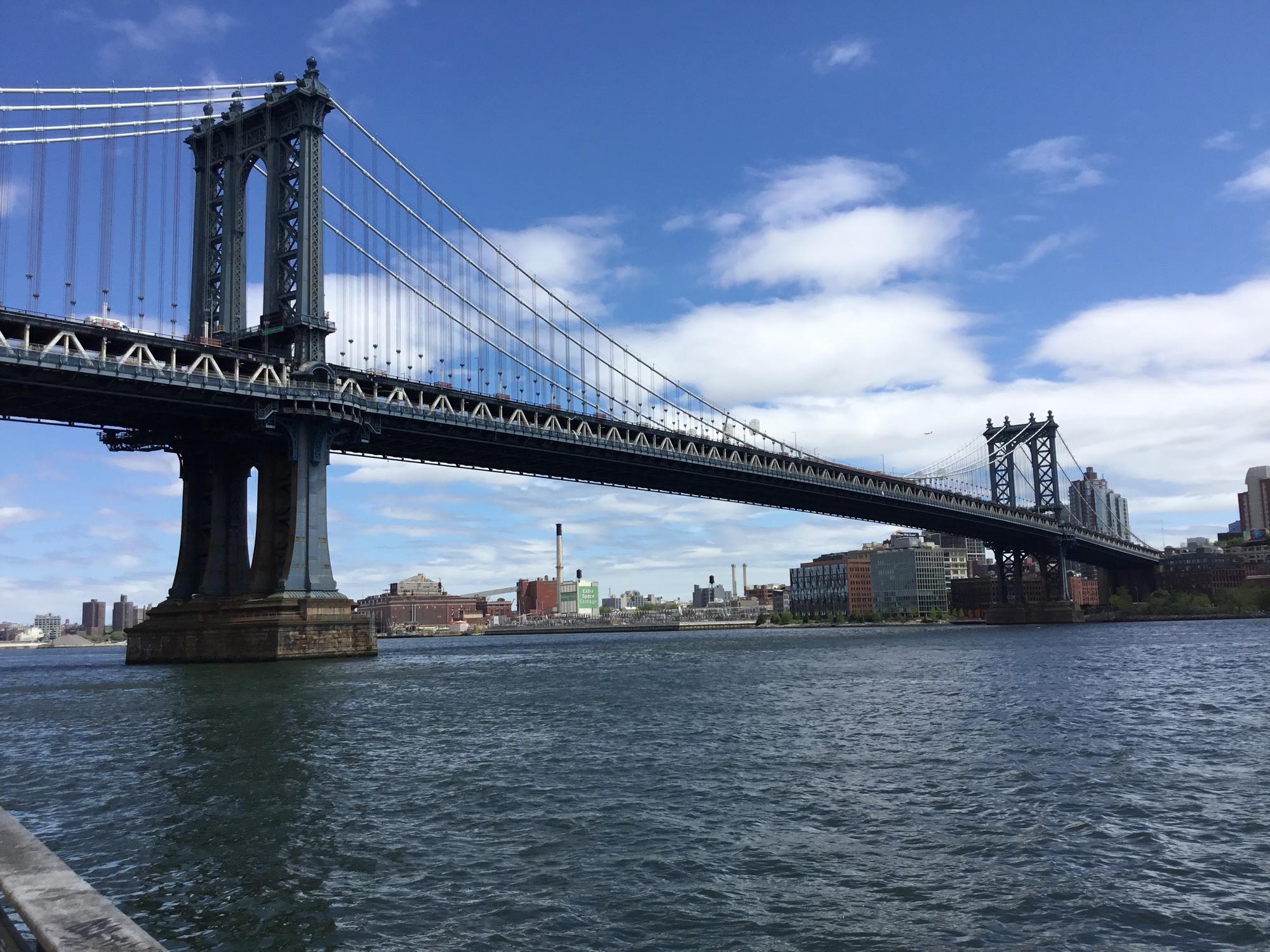 Manhattan Bridge - Photo 1