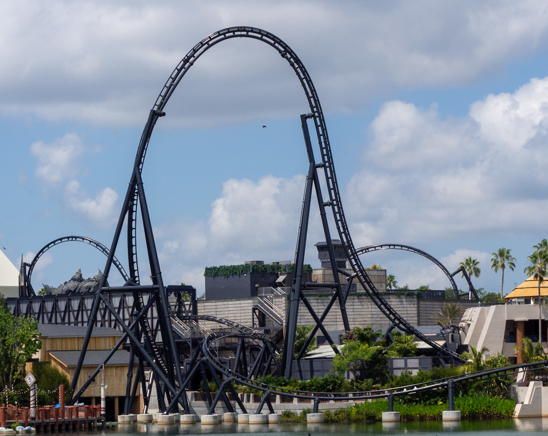 Velocicoaster - Photo 1