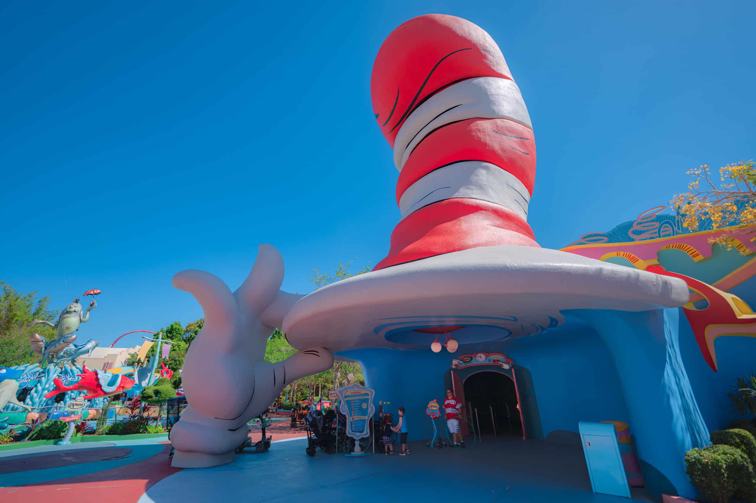The Cat in the Hat - Photo 1