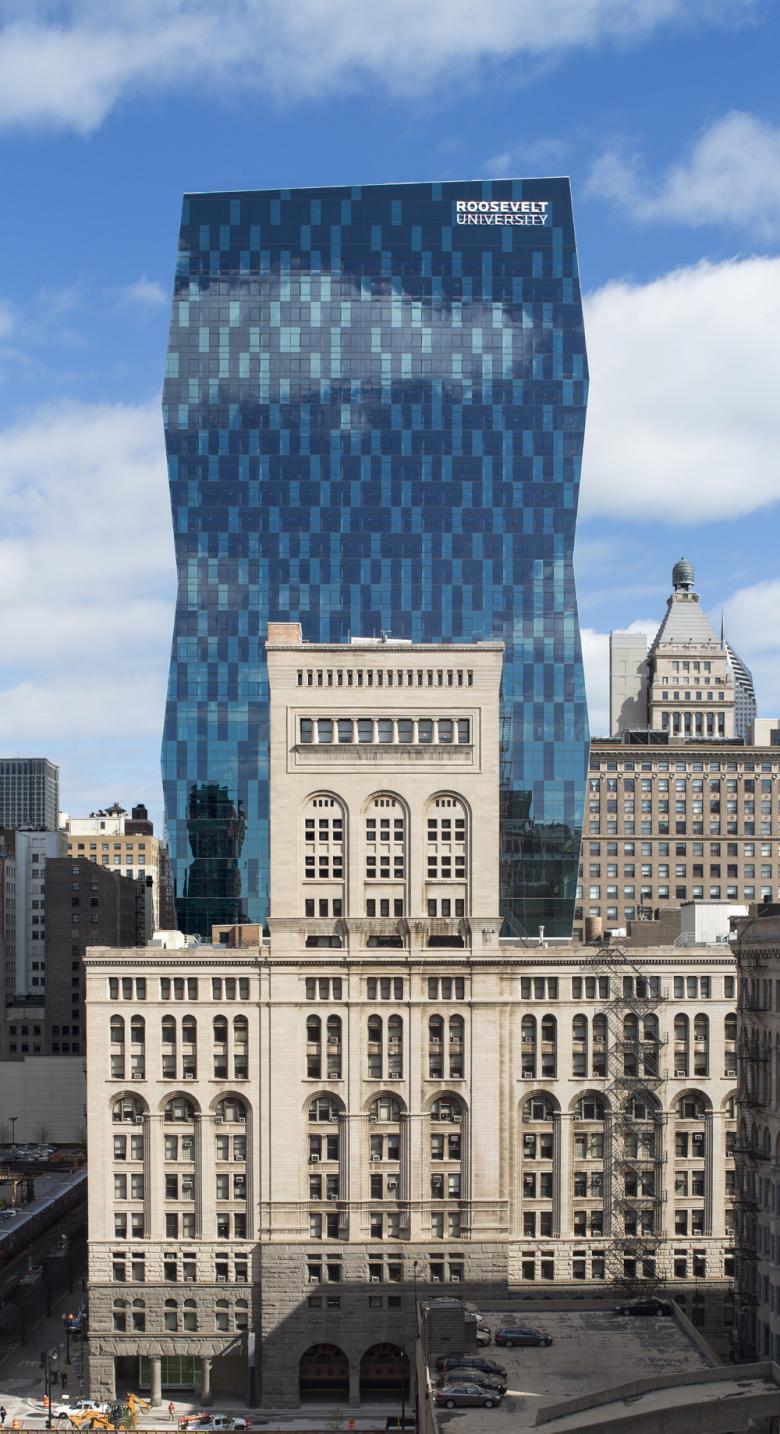 Roosevelt University - Photo 1