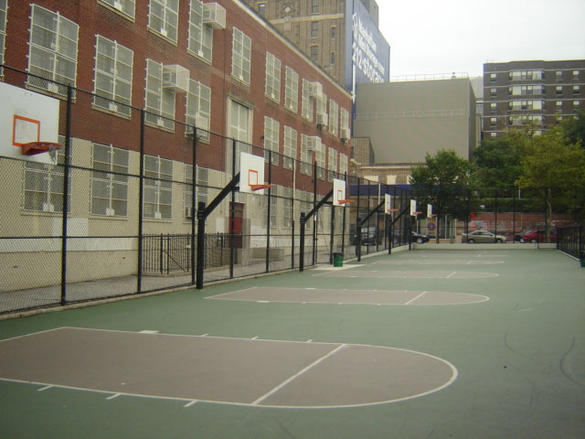 Booker T. Washington Playground - Photo 1