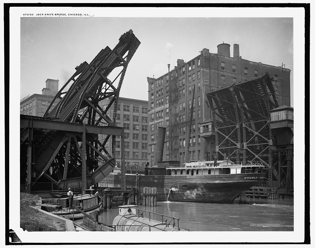 The Jackknife Bridge - Photo 1