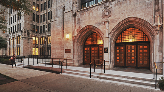 Northwestern University Chicago Campus - Photo 1