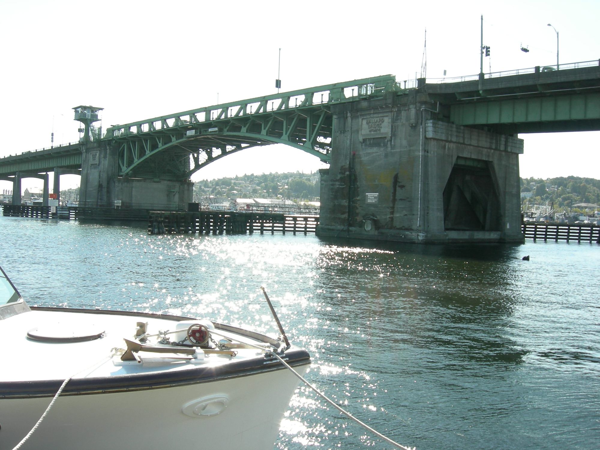 Ballard Bridge - Photo 1