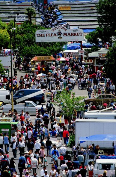 San Jose Flea Market - Photo 1