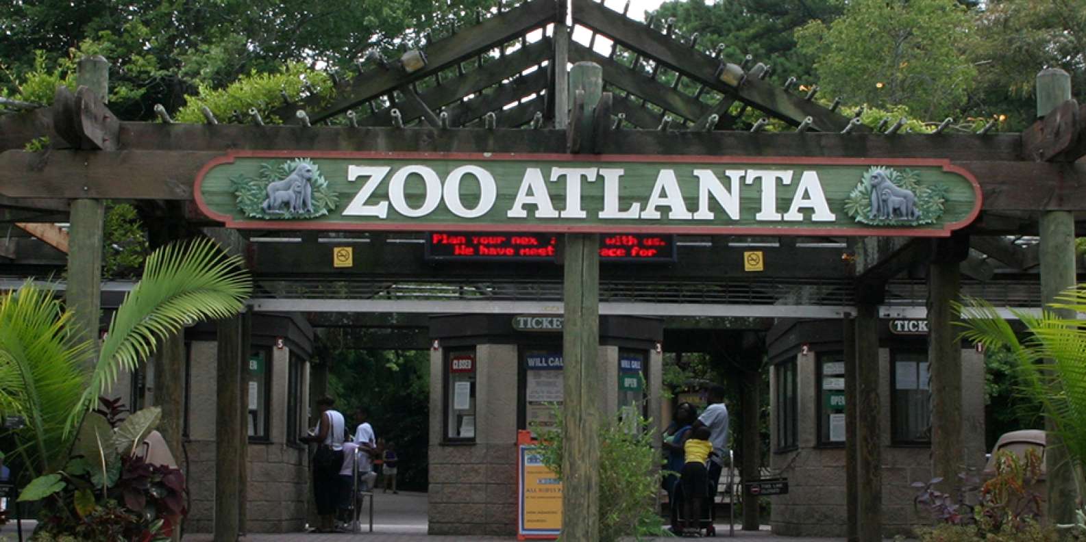 Zoo Atlanta - Photo 1