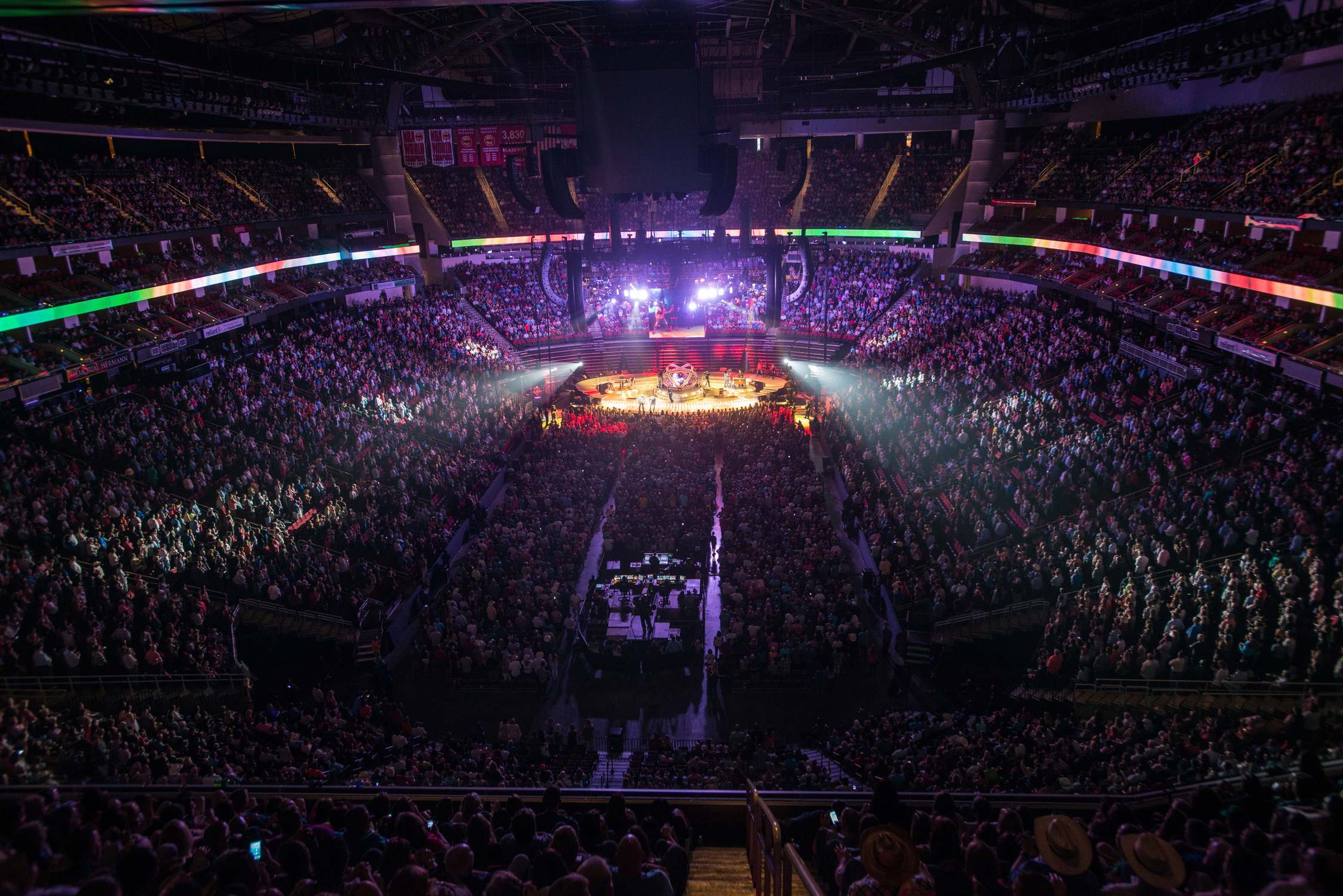 Toyota Center - Photo 1
