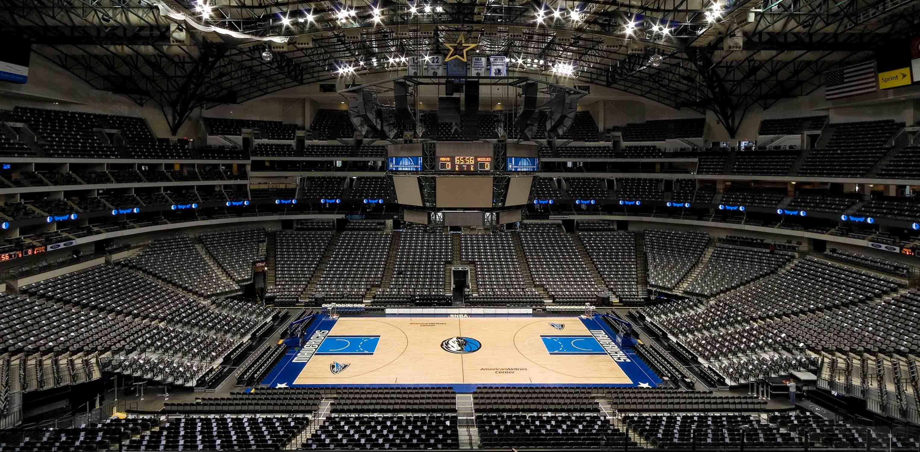 American Airlines Center - Photo 1