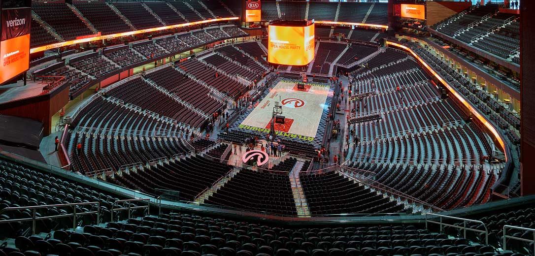State Farm Arena - Photo 1