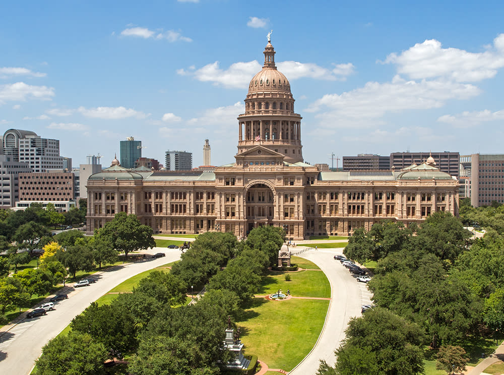 Texas State Capitol - Photo 1