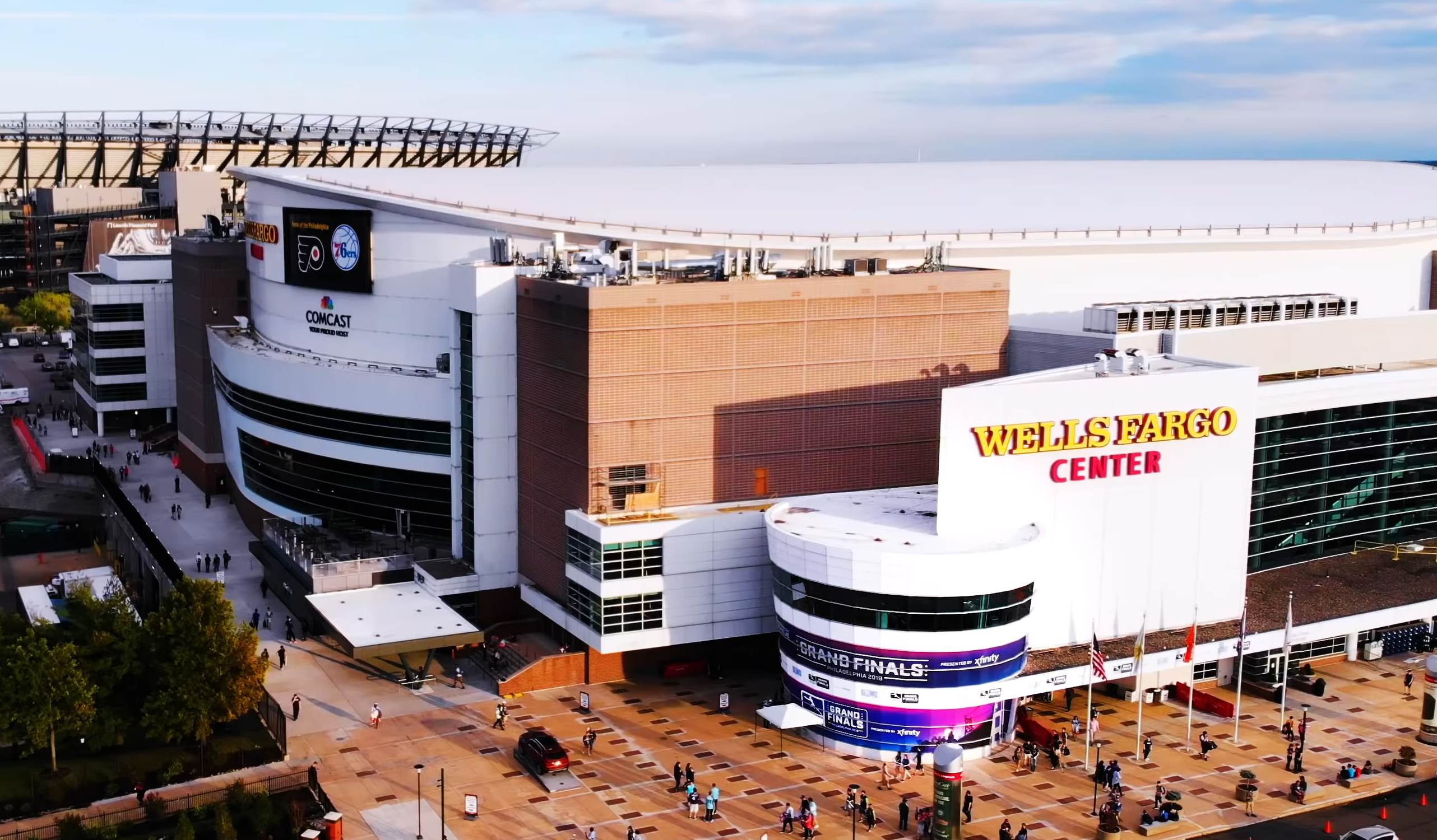 Wells Fargo Center - Photo 1