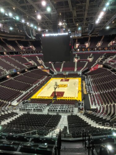 Rocket Mortgage FieldHouse - Photo 1