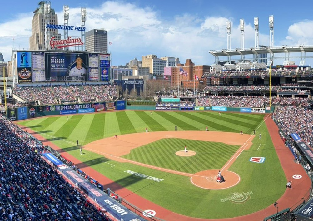 Progressive Field - Photo 1