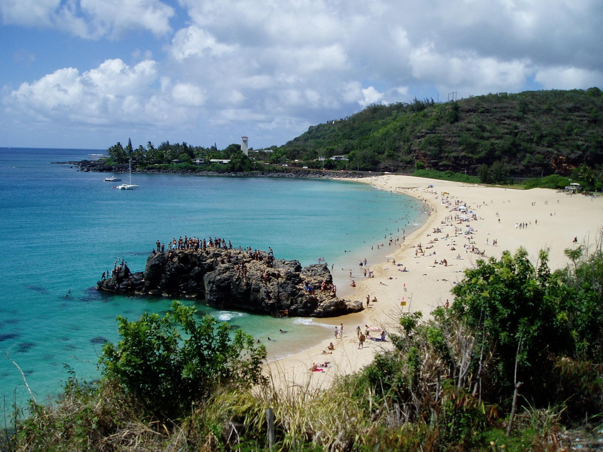 Waimea Bay - Photo 1