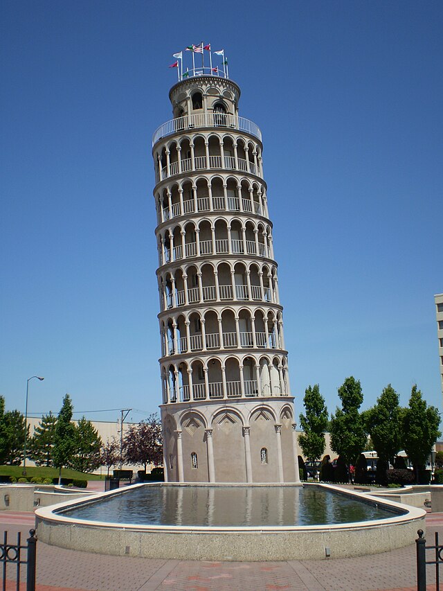 Leaning Tower of Niles - Photo 1