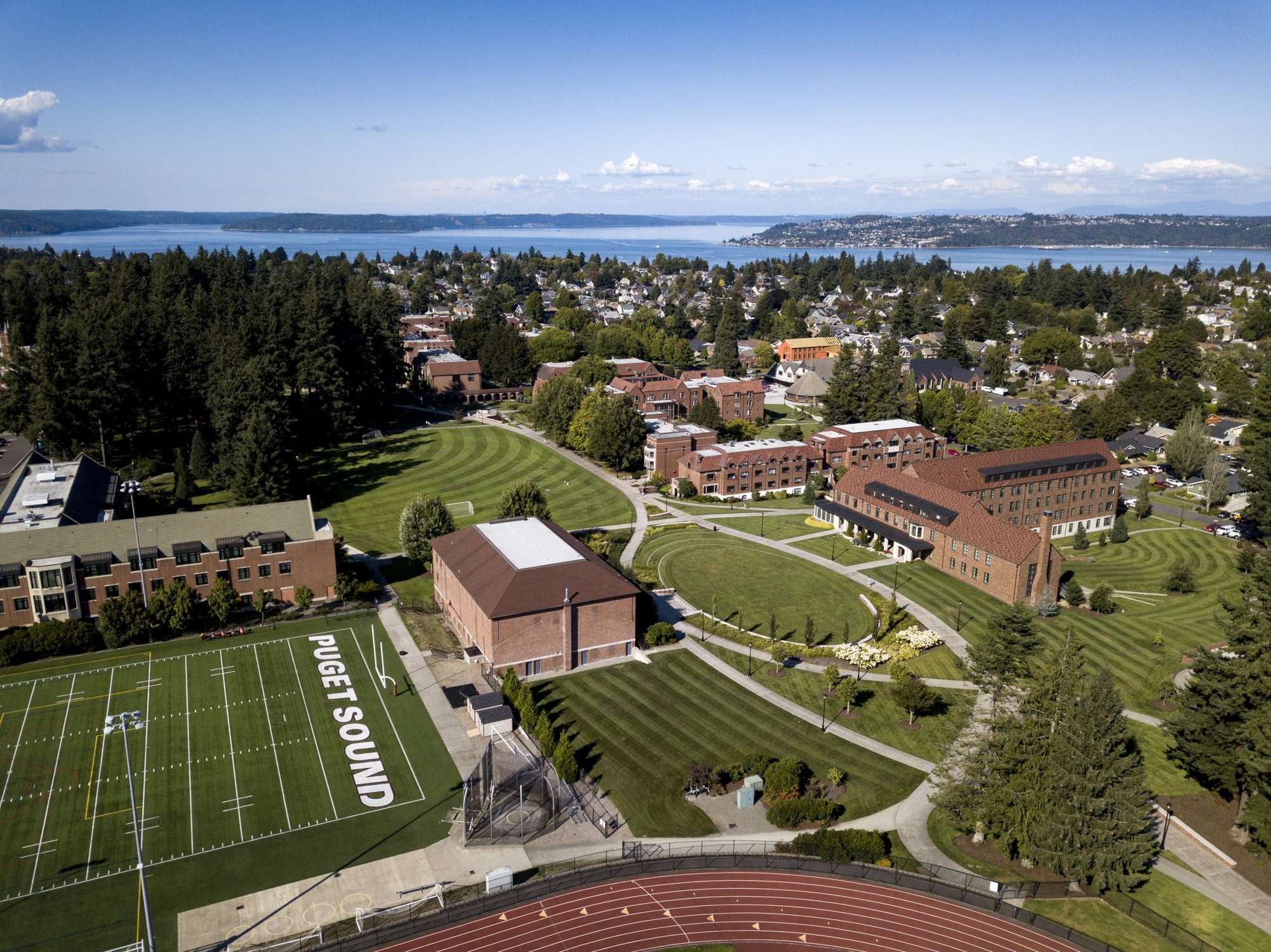 University of Puget Sound - Photo 1