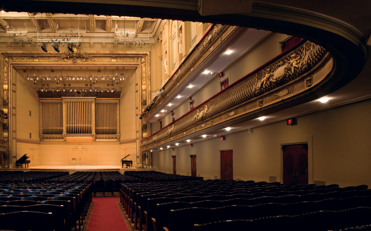 Symphony Hall - Photo 1