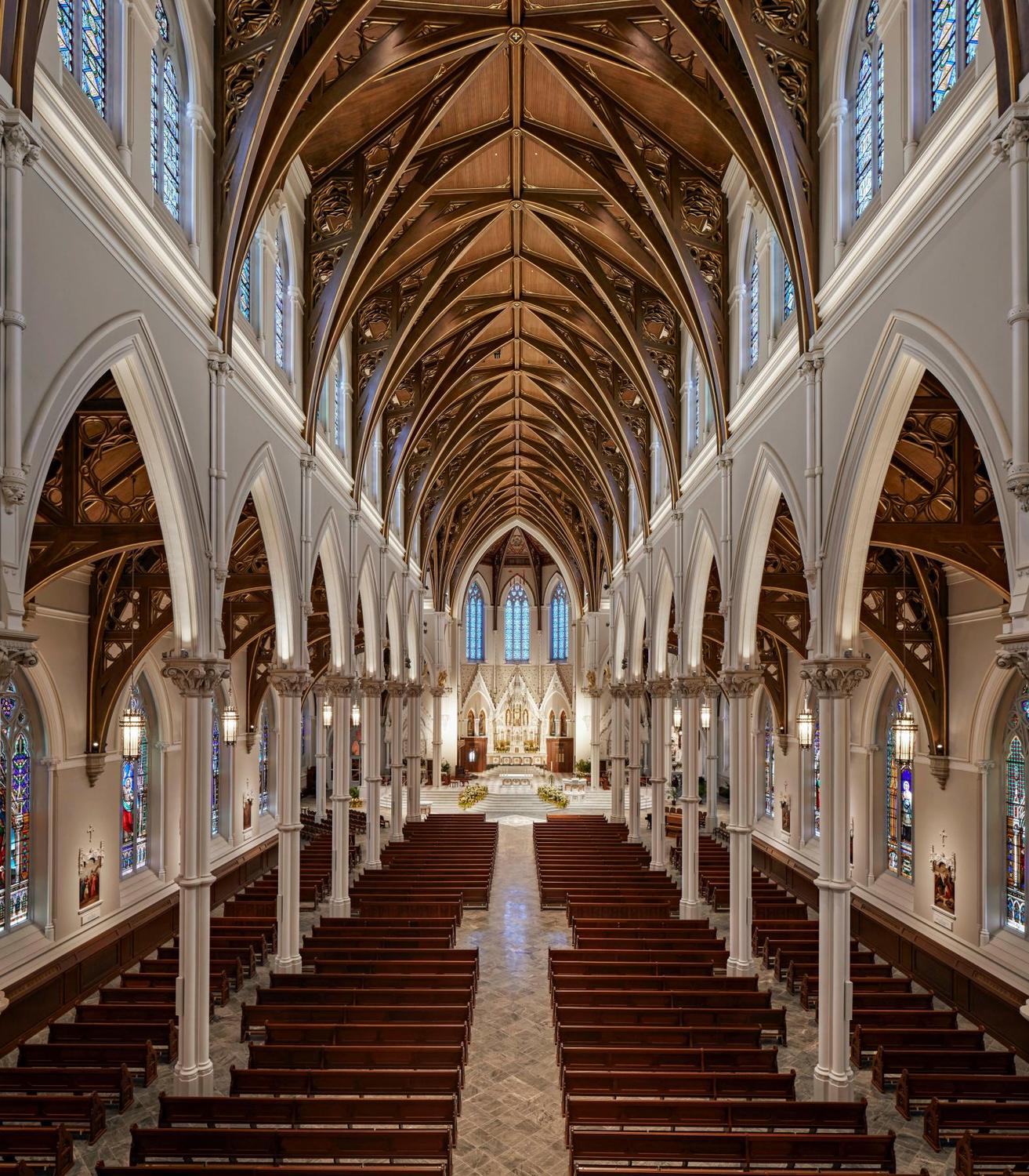 Cathedral of the Holy Cross - Photo 1