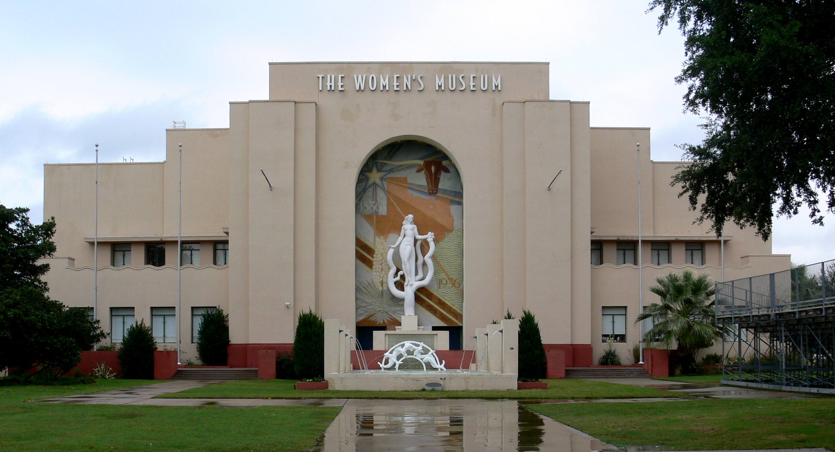 The Women's Museum - Photo 1