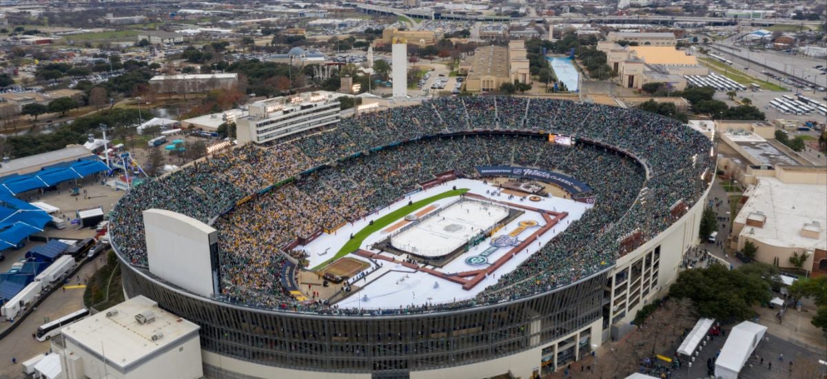 Cotton Bowl Stadium - Photo 1