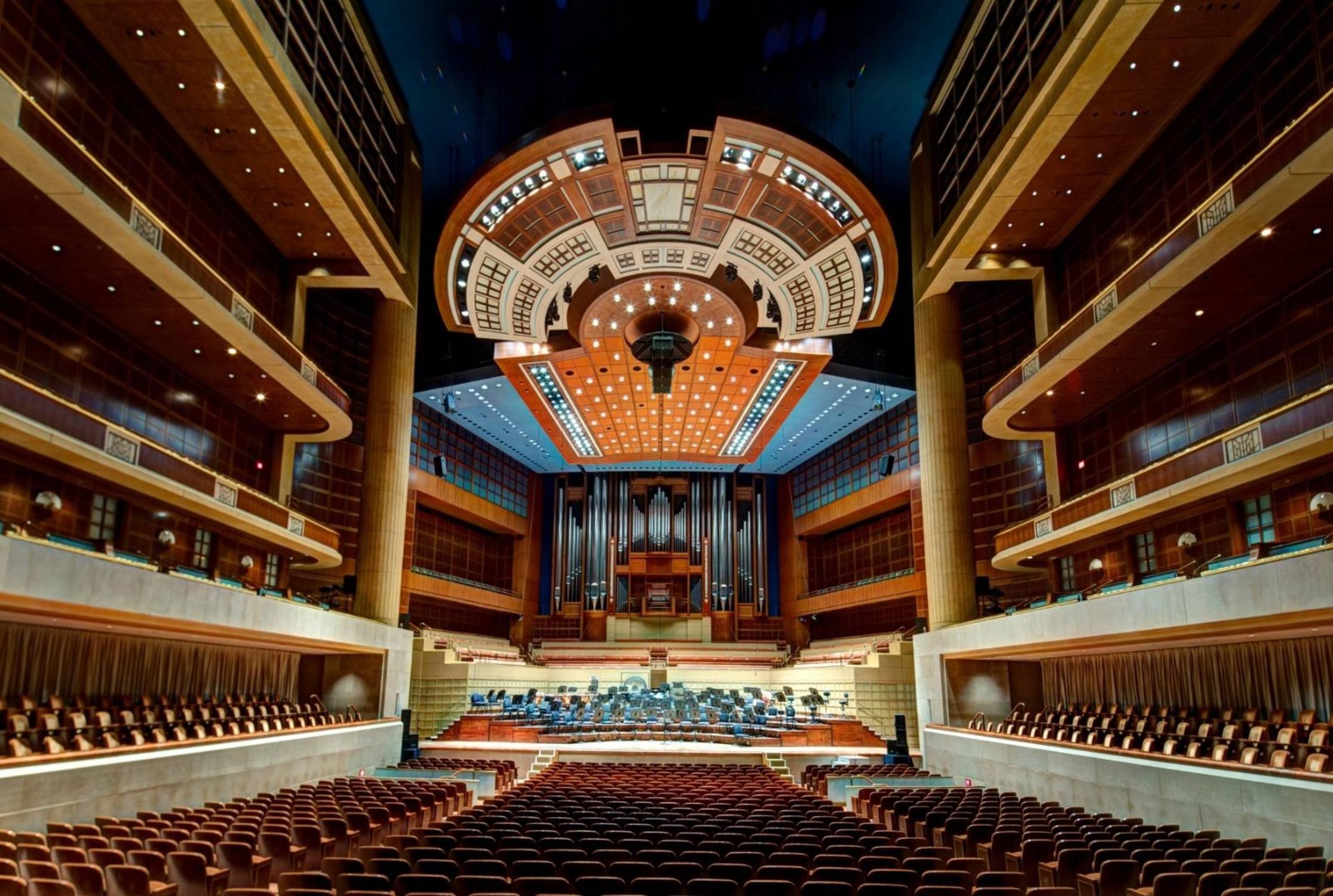 Meyerson Symphony Center - Photo 1