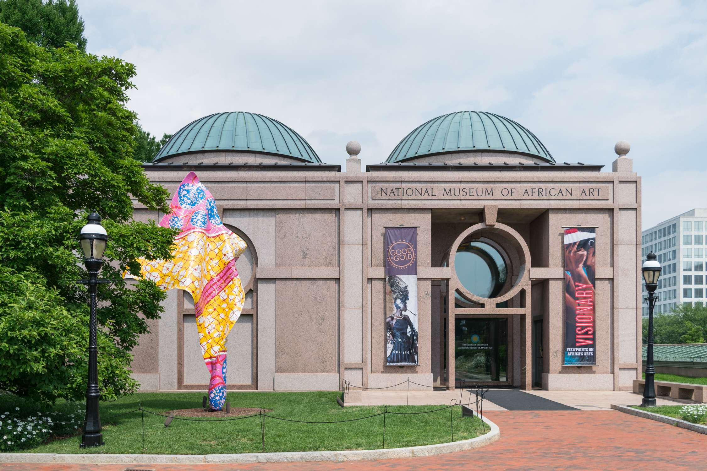 National Museum of African Art - Photo 1