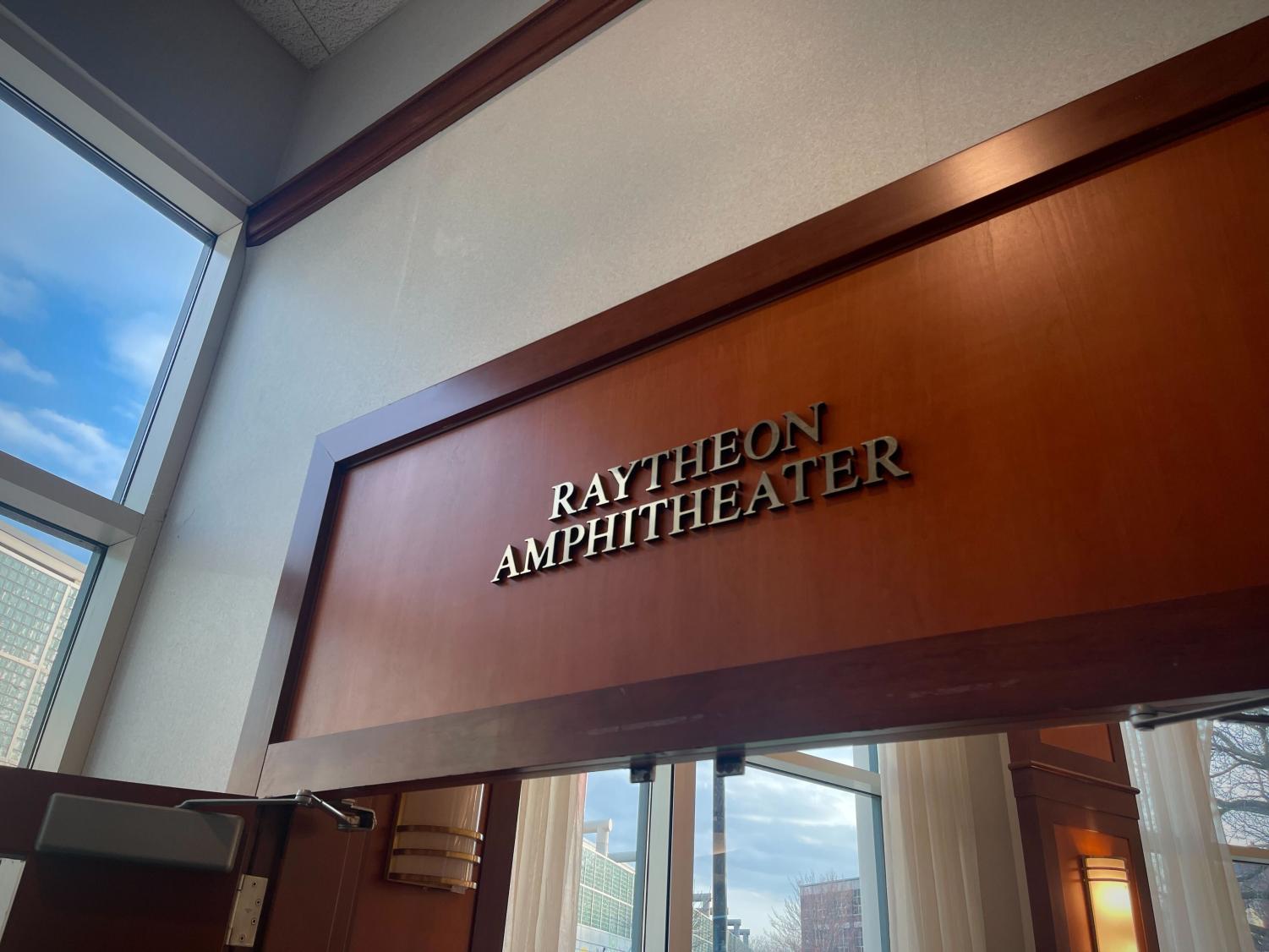 Raytheon Amphitheater - Photo 1