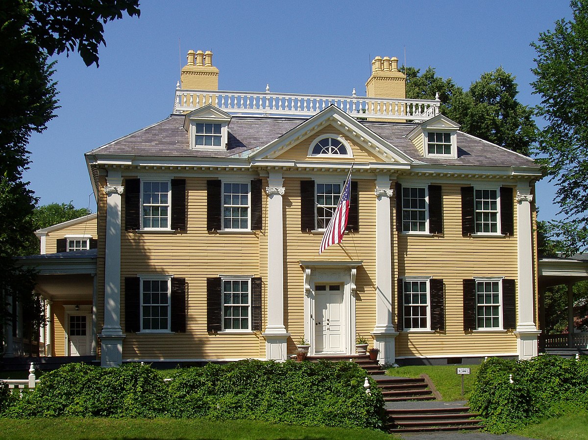 Longfellow House-Washington's Headquarters National Historic Site - Photo 1
